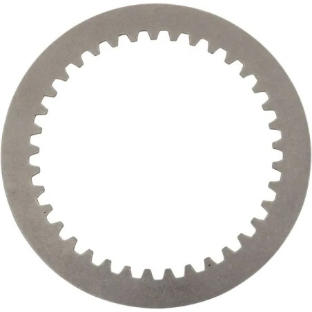 Disco de acoplamiento de acero « BARNETT » para KAWASAKI KDX 250, KDX 400, KE 250, KX 250 y KX 420, de 1974 a 2005 - Ref. 401-45