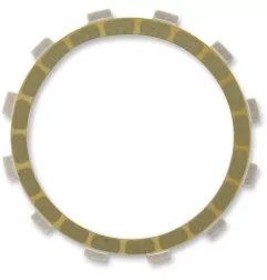 Disco de fricción de embrague « BARNETT » para KAWASAKI KDX 250, KDX 400, KE 250, KX 250 y KX 500 de 1974 a 2005 - Ref. 301-45-1