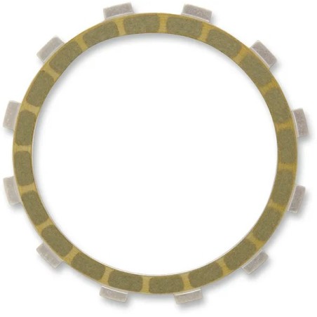 Disque de friction d'embrayage BARNETT pour KAWASAKI KDX 250, KDX 400, KE 250, KX 250, KX 500 de 1974 à 2005 - Réf. 301-45-10016