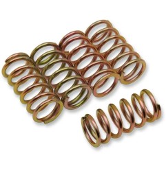Kit de ressorts d’embrayage BARNETT pour KAWASAKI, SUZUKI, YAMAHA KE 250, KX 125, DR-Z 250, WR 200 de 1976 à 2015 - Réf. 501-45-