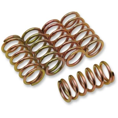 BARNETT -Kupplungsfedersatz für KAWASAKI, SUZUKI, YAMAHA KE 250, KX 125, DR-Z 250, WR 200 von 1976 bis 2015