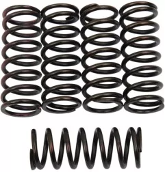 BARNETT Clutch Spring Kit for KAWASAKI, SUZUKI KFX 450, KLX 450, KX 450, and RM 125 models from 1992 to 2020 - Ref. 501-55-05066
