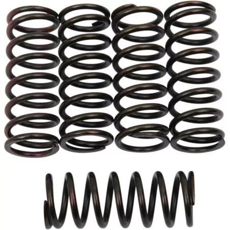 Kit de ressorts d’embrayage BARNETT pour KAWASAKI, SUZUKI KFX 450, KLX 450, KX 450, RM 125 de 1992 à 2020 - Réf. 501-55-05066