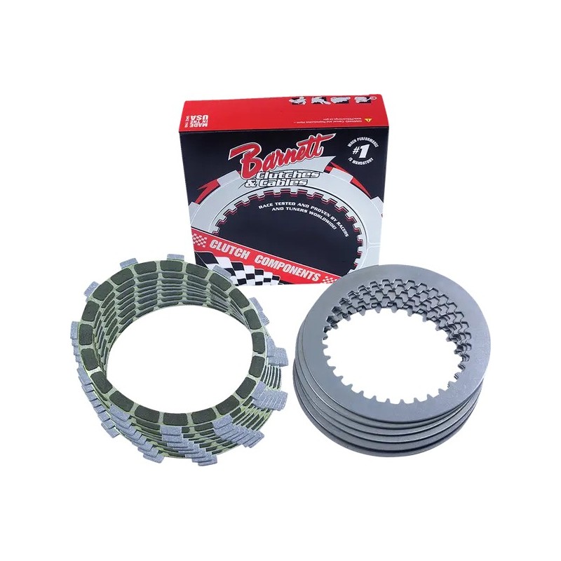 BARNETT Clutch Kit for the 2021–2025 KAWASAKI KX 250