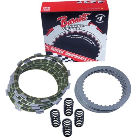 BARNETT Clutch Kit for the 2008–2020 KAWASAKI KLX 140 - Ref. 303-45-10038