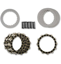 BARNETT Dirt Digger Complete Clutch Kit for HUSQVARNA, KTM TC 125, TE 125, TE 150, SX 125, SX 150, and XC 150 (2006–2018) - Ref.