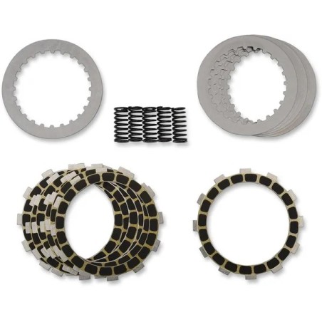 BARNETT Dirt Digger Complete Clutch Kit for HUSQVARNA, KTM TC 125, TE 125, TE 150, SX 125, SX 150, and XC 150 (2006–2018) - Ref.