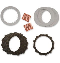 Kit d’Embrayage Complet Dirt Digger BARNETT pour KTM EXC 250, EXC 400, EXC 450, MXC 400, MXC 520, SMR 450 de 2002 à 2009 - Réf.