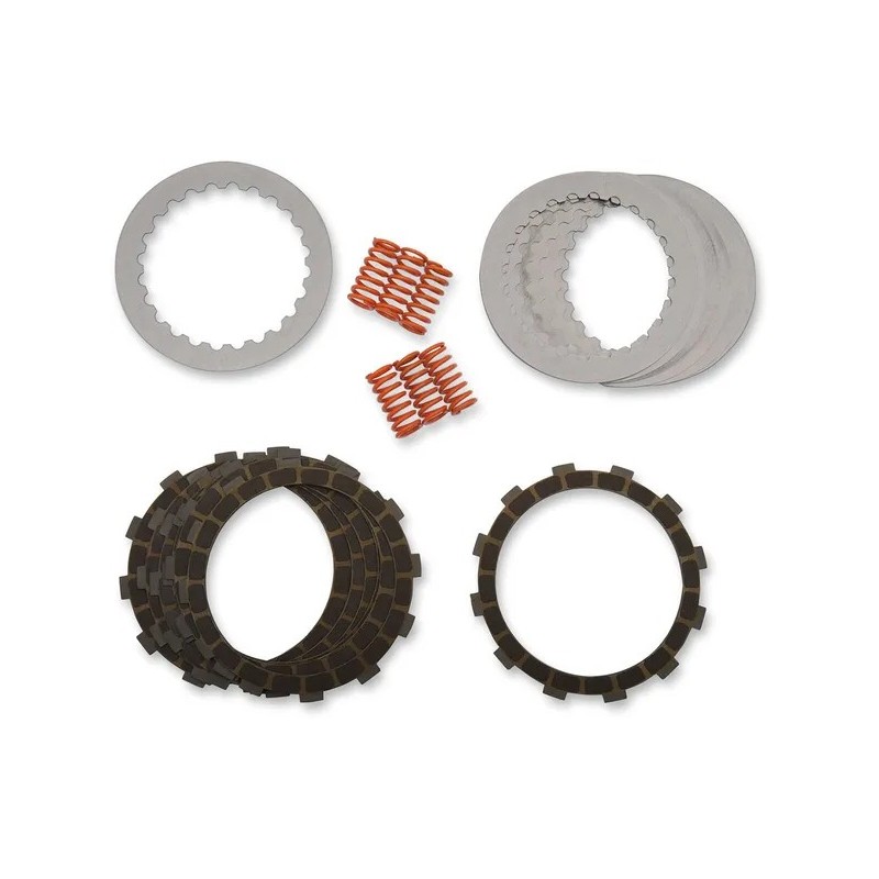 Kit d’Embrayage Complet Dirt Digger BARNETT pour KTM EXC 250, EXC 400, EXC 450, MXC 400, MXC 520, SMR 450 de 2002 à 2009