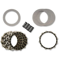 Kit clutch complete Dirt Digger BARNETT for KTM EXC 530, EXC-R 450, XC-W 400 from 2008 to 2010 - Ref. 303-48-20013
