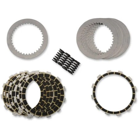 Kit clutch complete Dirt Digger BARNETT for KTM EXC 530, EXC-R 450, XC-W 400 from 2008 to 2010 - Ref. 303-48-20013