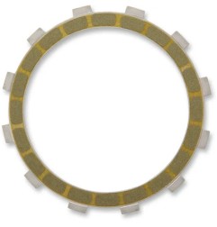 Disque de friction d'embrayage BARNETT pour KAWASAKI EX 250, EX 650 de 1986 à 2008 - Réf. 301-45-10009
