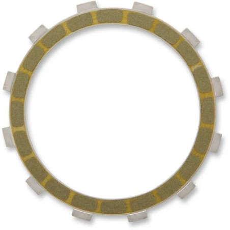 BARNETT Clutch Friction Plate for KAWASAKI EX 250 and EX 650 (1986–2008) - Ref. 301-45-10009