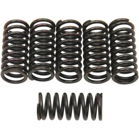 Kit de ressorts d’embrayage BARNETT pour HONDA, YAMAHA MT 125, DT 400, IT 250, MX 250 de 1975 à 1984 - Réf. 501-40-06039