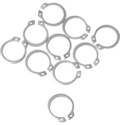 Unterlegscheiben- und Sicherungsring-Satz für die Sekundärwelle „ MOOSE “ für GAS GAS, HUSQVARNA, KTM MC 65, MC 85, TC 65, TC 85