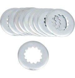 MOOSE Secondary Shaft Washer and Retaining Ring Kit for KAWASAKI, SUZUKI KLX 400, and DR-Z 400 (2000–2025) - Ref. 25-6002