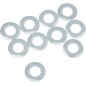Unterlegscheiben- und Sicherungsring-Satz für die Sekundärwelle „ MOOSE “ für YAMAHA YZ 125, YZ 65, YZ 85 von 1987 bis 2025