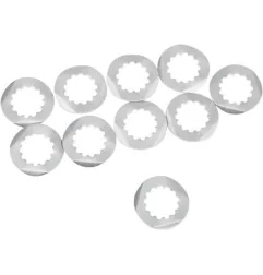Arandela del eje secundario « MOOSE » para KAWASAKI, YAMAHA KLX 450, KX 450, WR 400, WR 450 y YZ 250, de 1998 a 2025 - Ref. 25-6