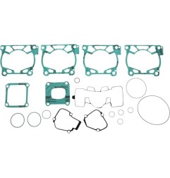 Top end gasket kit MOOSE for GAS GAS, HUSQVARNA, KTM MC 125, TC 125, EXC 150, SX 125, XC 125 from 2018 to 2023 - Ref. 8100009MSE