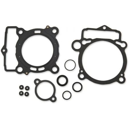 Kit de juntas de parte alta del motor MOOSE para GAS GAS, HUSQVARNA, KTM EC 250, MC 250, FC 250, FE 250, EXC 250 de 2015 a 2024