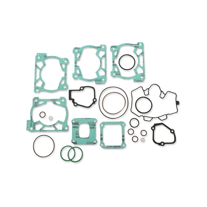 MOOSE -Dichtungssatz für den oberen Motorblock für GAS GAS, HUSQVARNA, KTM EX 450, MC 450, FC 450, FS 450, FX 350 von 2015 bis 2 MOOSE -Dichtungssatz für den oberen Motorblock für GAS GAS, HUSQVARNA, KTM EX 450, MC 450, FC 450, FS 450, FX 350 von 2015 bis 2