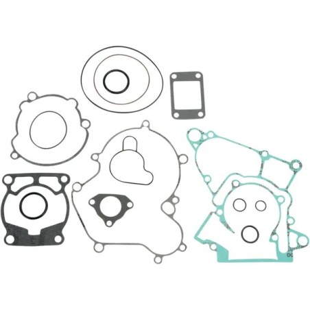 MOOSE -Dichtungssatz für den oberen Motorblock für GAS GAS, HUSQVARNA, KTM, SUZUKI MC 50, TC 50, SX 50, JR 80 von 2001 bis 2023