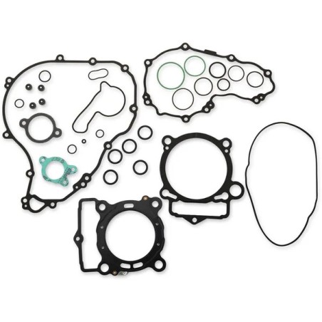 Kit completo de juntas MOOSE para GAS GAS, HUSQVARNA, KTM EC 250, EX 250, MC 250, FC 250, FE 250 de 2015 a 2024
