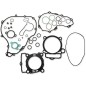 Kit completo de juntas MOOSE para GAS GAS, HUSQVARNA, KTM EC 250, EX 250, MC 250, FC 250, FE 250 de 2015 a 2024