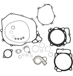 Complete gasket kit MOOSE for GAS GAS, HUSQVARNA, KTM EX 450, MC 450, FC 450, FS 450, FX 450 from 2015 to 2023 - Ref. 808374MSE