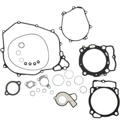 Kompletter Dichtungssatz MOOSE für GAS GAS, HUSQVARNA, KTM EX 450, MC 450, FC 450, FS 450, FX 450 der Modelljahre 2015 bis 2