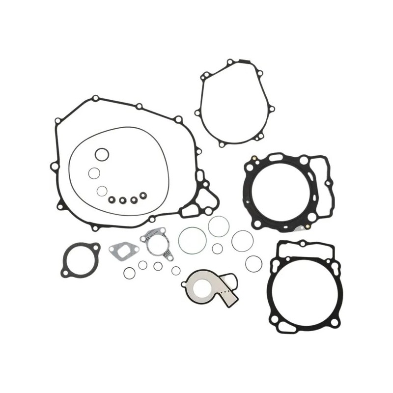 Kit completo de juntas MOOSE para GAS GAS, HUSQVARNA, KTM EX 450, MC 450, FC 450, FS 450, FX 450 de 2015 a 2023