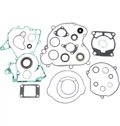 Kit completo de juntas y retenes MOOSE para GAS GAS, HUSQVARNA, KTM MC 65, TC 65, SX 65, XC 65 de 2009 a 2023 - Ref. 811338MSE