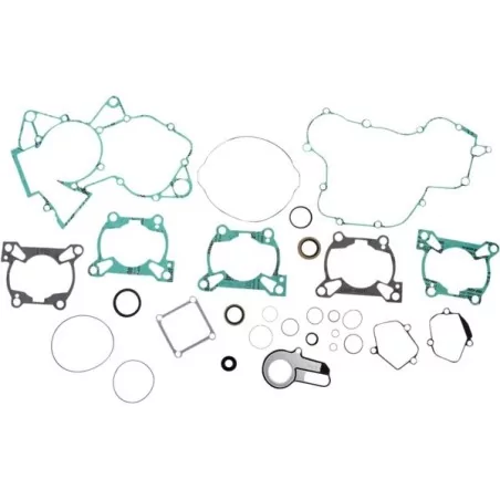 Kit complet de joints avec joints spi MOOSE pour GAS GAS, HUSQVARNA, KTM MC 85, TC 85, SX 85 de 2018 à 2025