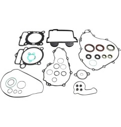 Kit completo de juntas y juntas tóricas MOOSE para GAS GAS, HUSQVARNA, KTM EC 250, EX 250, MC 250, FC 250 y FE 250 de 2015 a
