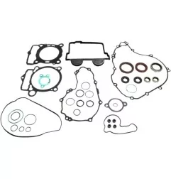 Kompletter Dichtungs- und O-Ring-Satz MOOSE für GAS GAS, HUSQVARNA, KTM EC 250, EX 250, MC 250, FC 250, FE 250 der Modelljah