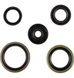 MOOSE -Dichtungssatz und O-Ringe für GAS GAS, HUSQVARNA, KTM MC 50, TC 50, SX 50 von 2006 bis 2025 – Art.-Nr. 822347MSE