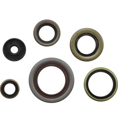 Kit de juntas spi MOOSE para GAS GAS, HUSQVARNA, KTM MC 65, TC 65, SX 65, XC 65 de 1998 a 2025 - Ref. 822348MSE
