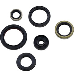 MOOSE-Öldichtungssatz für GAS GAS, HUSQVARNA, KTM MC 85, TC 85, SX 85 von 2018 bis 2024 – Art.-Nr. 822995MSE