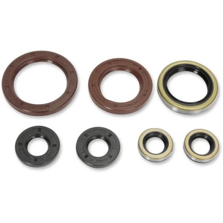 MOOSE Engine Oil Seals for GAS GAS, HUSQVARNA, KTM EC 250, EC 350, EX 250, MC 250, FC 250, and FE 250 models from 2016 to 2027 -