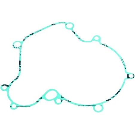 MOOSE Clutch Cover Gasket for GAS GAS, HUSQVARNA, KTM MC 50, TC 50, and SX 50 models from 2008 to 2023