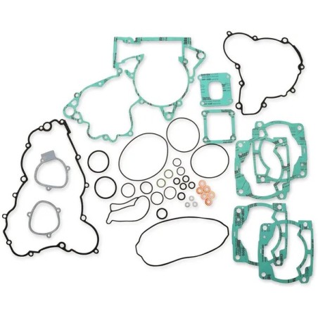 Kit completo de juntas MOOSE para GAS GAS, HUSQVARNA, KTM EC 300, EX 250, EX 300, TC 250, TE 250 de 2017 a 2023 - Ref. 808976MSE