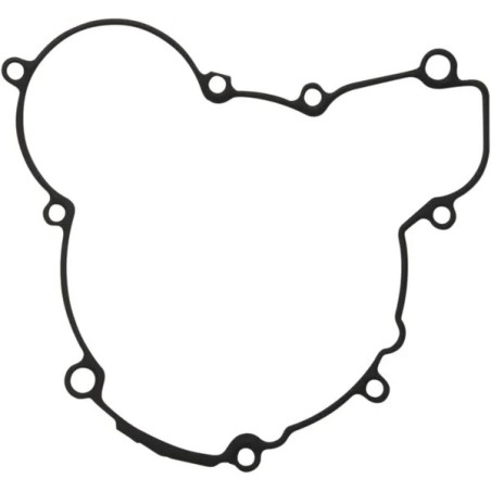 MOOSE Clutch Cover Gasket for GAS GAS, HUSQVARNA, KTM EC 250, EX 300, TE 250, TX 300, and EXC 250 models from 2019 to 2024