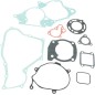 Kit completo de juntas MOOSE para HONDA CR 80 de 1992 a 2002