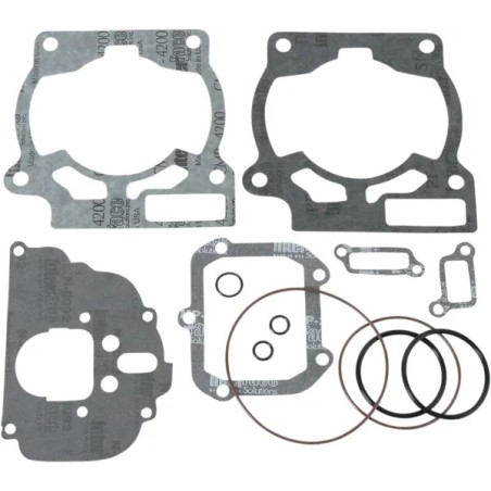 MOOSE-Dichtungssatz für den oberen Motorblock für HUSQVARNA, KTM TC 125, TE 125, SX 125, XC 105, Baujahre 2007 bis 2015
