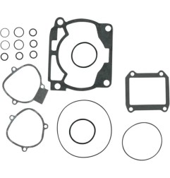 Top end gasket kit MOOSE for HUSABERG, HUSQVARNA, KTM TE 250, TC 250, SX 250, XC 250 from 2007 to 2014 - Ref. 810333MSE