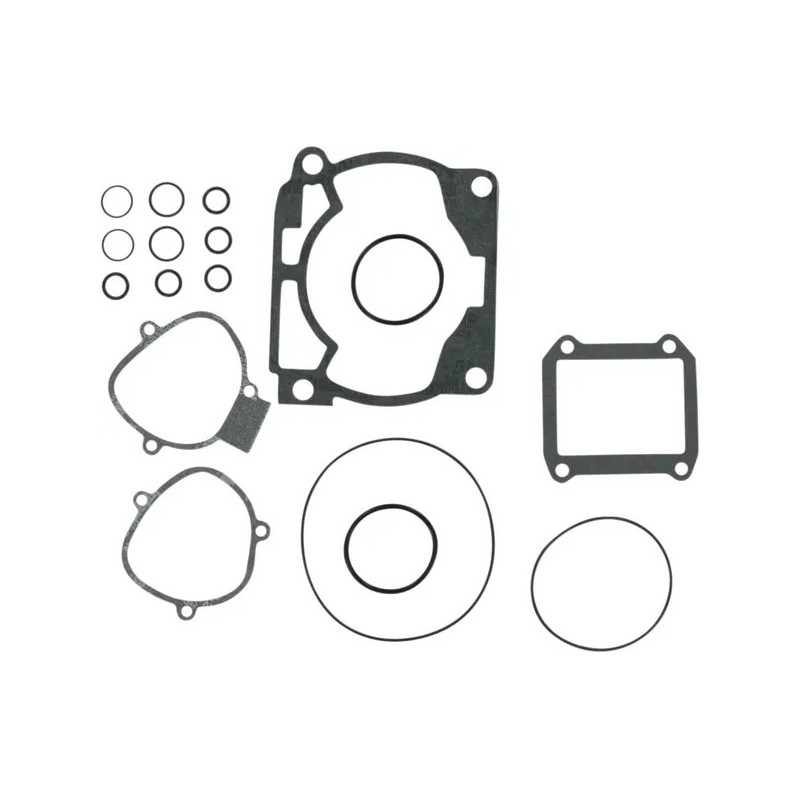 Kit de juntas de parte alta del motor MOOSE para HUSABERG, HUSQVARNA, KTM TE 250, TC 250, SX 250, XC 250 de 2007 a 2014