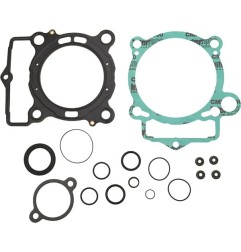 Juego de juntas para la parte superior del motor « MOOSE » para HUSQVARNA, KTM FC 250, FE 250, SX-F 250 y XC-F 250 de 2013 a 201