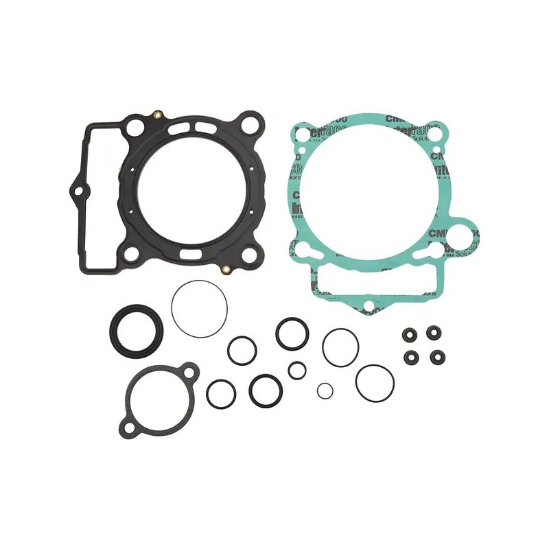 Juego de juntas para la parte superior del motor MOOSE para HUSQVARNA, KTM FC 250, FE 250, SX-F 250 y XC-F 250 de 2013 a 201 Juego de juntas para la parte superior del motor MOOSE para HUSQVARNA, KTM FC 250, FE 250, SX-F 250 y XC-F 250 de 2013 a 201