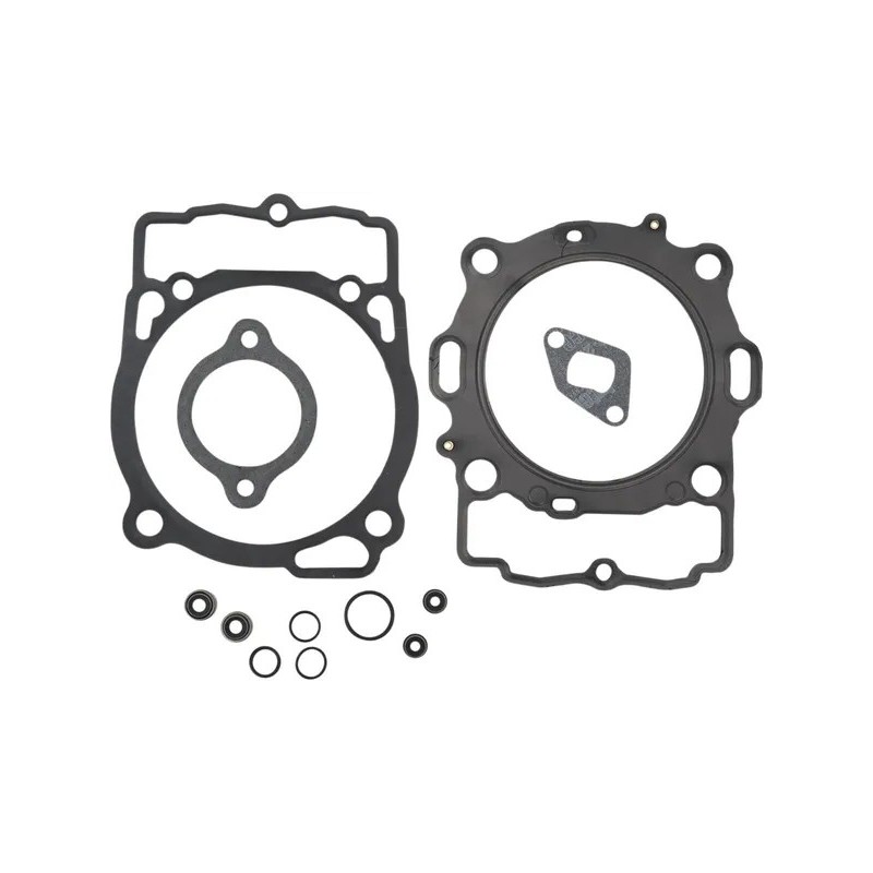 Kit de juntas de parte alta del motor MOOSE para HUSABERG, HUSQVARNA, KTM FE 450, FX 450, FE 501, EXC 400, EXC 450 de 2007 a 201 Kit de juntas de parte alta del motor MOOSE para HUSABERG, HUSQVARNA, KTM FE 450, FX 450, FE 501, EXC 400, EXC 450 de 2007 a 201