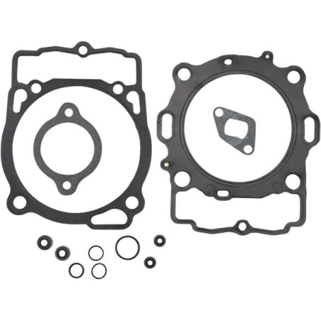 Kit de juntas de parte alta del motor MOOSE para HUSABERG, HUSQVARNA, KTM FE 450, FX 450, FE 501, EXC 400, EXC 450 de 2007 a 201